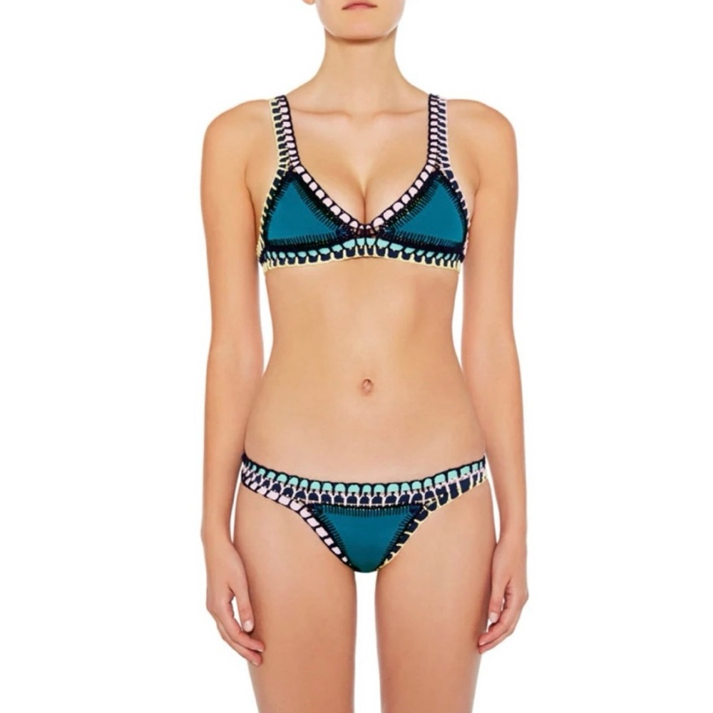 Kiini flor bikini set